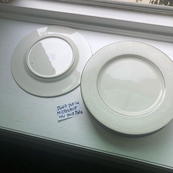 American Manor Real China Chantilly collection dinnerware . - Picture 8 of 14